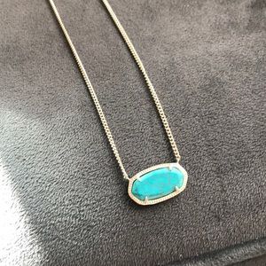 Kendra Scott Dylan necklace